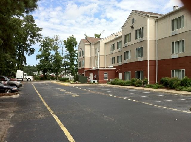 Studios And Suites 4 Less - Gum Road Chesapeake Exterior foto