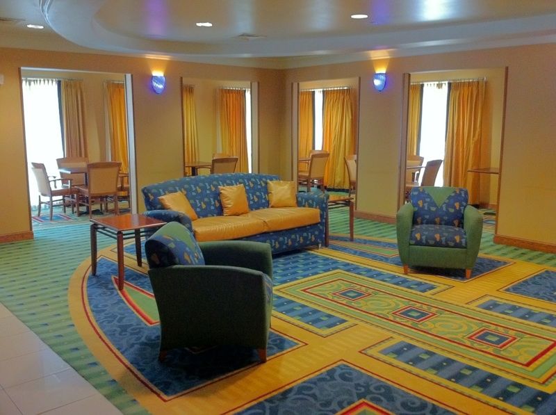 Studios And Suites 4 Less - Gum Road Chesapeake Interior foto